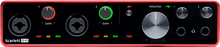 Charger l'image dans la galerie, Focusrite SCARLETT3 8I6 Interface Scarlett G3 - 8 in/6 out USB-C
