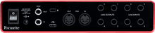 Charger l'image dans la galerie, Focusrite SCARLETT3 8I6 Interface Scarlett G3 - 8 in/6 out USB-C