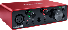Charger l'image dans la galerie, Focusrite SCARLETT3-SOLO Interface Scarlett G3 - 2 in/2 out USB-C