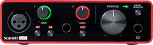 Charger l'image dans la galerie, Focusrite SCARLETT3-SOLO Interface Scarlett G3 - 2 in/2 out USB-C