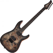 Charger l'image dans la galerie, SCHECTER C6 PRO Guitare électrique 6 Cordes - CHARCOAL BURST