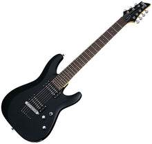 Charger l'image dans la galerie, SCHECTER C7 DELUXE Guitare Electrique 7 cordes Satin Black