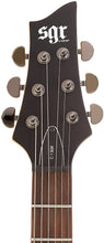 Charger l'image dans la galerie, SCHECTER C-1-SGR-WSN WALNUT SATIN Guitare Electrique 6 Cores