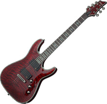 Charger l'image dans la galerie, SCHECTER C 1HR BCH HELLRAISER C-1 Guitare électrique 6 Cordes BLACK CHERRY