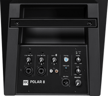Charger l'image dans la galerie, HK Audio POLAR 8 Systèmes Complets - Kit amplifié mono bluetooth avec housses