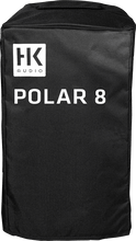Charger l'image dans la galerie, HK Audio POLAR 8 Systèmes Complets - Kit amplifié mono bluetooth avec housses