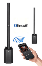 Charger l'image dans la galerie, HK Audio POLAR 8 Systèmes Complets - Kit amplifié mono bluetooth avec housses