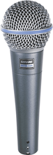 Charger l'image dans la galerie, SHURE BETA58A Micro Voix Dynamique supercardioïde