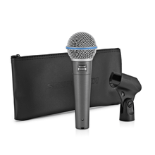 Charger l'image dans la galerie, SHURE BETA58A Micro Voix Dynamique supercardioïde