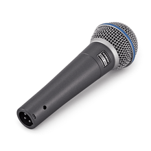 Charger l'image dans la galerie, SHURE BETA58A Micro Voix Dynamique supercardioïde