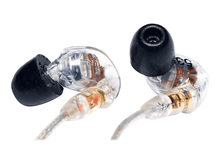 Charger l'image dans la galerie, SHURE SE535-CL Ecouteurs In Ear Haute Définition 2 voies translucide