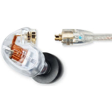 Charger l'image dans la galerie, SHURE SE535-CL Ecouteurs In Ear Haute Définition 2 voies translucide