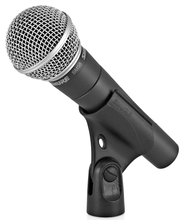 Charger l'image dans la galerie, SHURE SM58 LCE Micro Voix Dynamique cardioïde