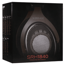 Charger l'image dans la galerie, SHURE SRH1840 Casque Prémium Ouvert