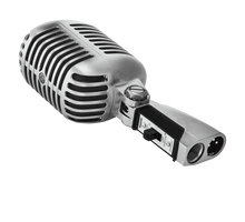 Charger l'image dans la galerie, SHURE 55 SHT2 Micro Voix - Tête de mort dynamique cardioïde
