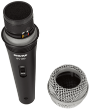 Charger l'image dans la galerie, SHURE SV100A Micro Voix Polyvalent cardioïde