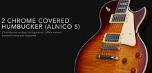 Charger l'image dans la galerie, SIRE Larry Carlton L7 TS Guitare electrique Tobacco Sunburst