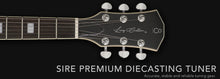 Charger l'image dans la galerie, SIRE Larry Carlton L7 TS Guitare electrique Tobacco Sunburst