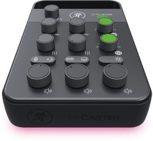 Charger l'image dans la galerie, MACKIE - SMK MCASTER-LIVE - Mixeur portable pour le streaming