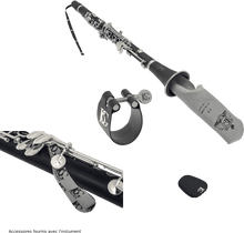 Charger l'image dans la galerie, SML CLARINETTE ABS EN Sib CL 400