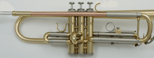 Charger l'image dans la galerie, SML PARIS VSM TP300 Trompette Laiton verni