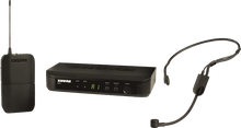 Charger l'image dans la galerie, SHURE BLX14E-PGA31-M17 Complet simple micro Serre-tête PGA31 Bande M17