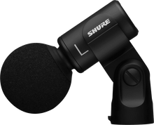 Charger l'image dans la galerie, SHURE MV88+STEREO-USB Micro nomade numérique polyvalent
