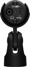 Charger l'image dans la galerie, SHURE MV88+STEREO-USB Micro nomade numérique polyvalent