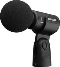 Charger l'image dans la galerie, SHURE MV88+STEREO-USB Micro nomade numérique polyvalent