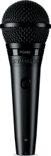 Charger l'image dans la galerie, SHURE PGA58-XLR Voix - Dynamique cardioïde XLR