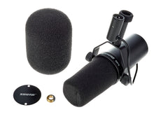 Charger l'image dans la galerie, SHURE SM7B Micro broadcast dynamique large capsule