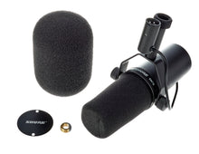 Charger l'image dans la galerie, SHURE SM7B-PACK3 Pack micro SM7B + pied articulé 23850 + casque SRH840A-EFS