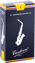 Charger l'image dans la galerie, VANDOREN SR211 boite de 10 anches Saxo Alto Force 1