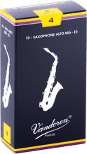 Charger l'image dans la galerie, VANDOREN SR214 boite de 10 anches Saxo Alto Force 4