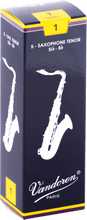 Charger l'image dans la galerie, VANDOREN SR221 boite de 5 anches Saxo Tenor Sib Force 1