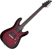 Charger l'image dans la galerie, SCHECTER C6 Plus Guitare électrique solid body cherry burst