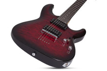 Charger l'image dans la galerie, SCHECTER C6 Plus Guitare électrique solid body cherry burst