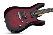 Charger l'image dans la galerie, SCHECTER C6 Plus Guitare électrique solid body cherry burst