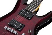 Charger l'image dans la galerie, SCHECTER C6 Plus Guitare électrique solid body cherry burst
