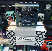 Charger l'image dans la galerie, Strymon El Capistan Delay Tape Echo