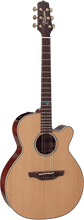 Charger l'image dans la galerie, Takamine TSF40C Legacy Series NEX Cutaway Acoustic/Electric Guitar Natural Gloss