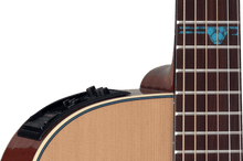 Charger l'image dans la galerie, Takamine TSF40C Legacy Series NEX Cutaway Acoustic/Electric Guitar Natural Gloss