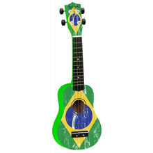 Charger l'image dans la galerie, TANGLEWOOD TU6BZF UKULELE BRAZIL