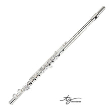 Charger l'image dans la galerie, TREVOR JAMES FLUTE 10X 3041RS LRW Plaque et Noyau Argent