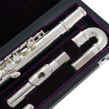 Charger l'image dans la galerie, TREVOR JAMES FLUTE ALTO 33223CD Tête droite & courbe