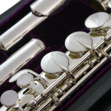 Charger l'image dans la galerie, TREVOR JAMES FLUTE ALTO 33223CD Tête droite & courbe