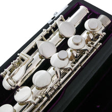 Charger l'image dans la galerie, TREVOR JAMES FLUTE ALTO TETE ARGENT 33225