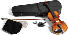 Charger l'image dans la galerie, GEWA PURE VIOLON 4/4 PS401621 en garniture