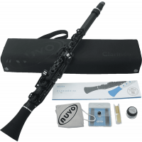 Charger l'image dans la galerie, NUVO VNU N120CLBK Clarinette Clarineo Noire