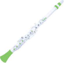 Charger l'image dans la galerie, NUVO VNU N120CLGN Clarinette Clarineo Blanc et Vert